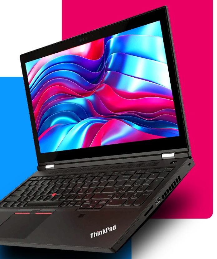 Laptop Lenovo ThinkPad P15 gen 2 z procesorem i9 - zdjęcie poglądowe